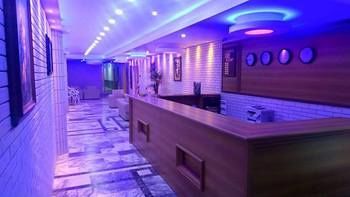 Angel Beach Hotel Tosmur Εξωτερικό φωτογραφία