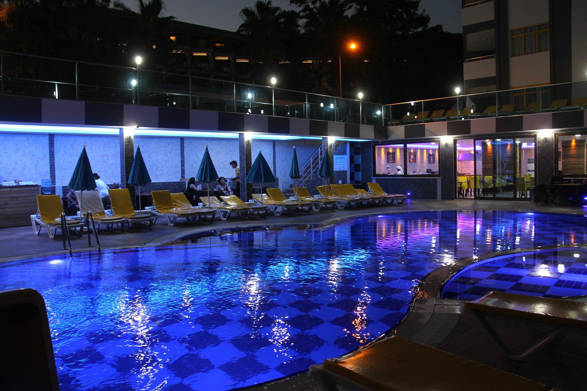 Angel Beach Hotel Tosmur Εξωτερικό φωτογραφία